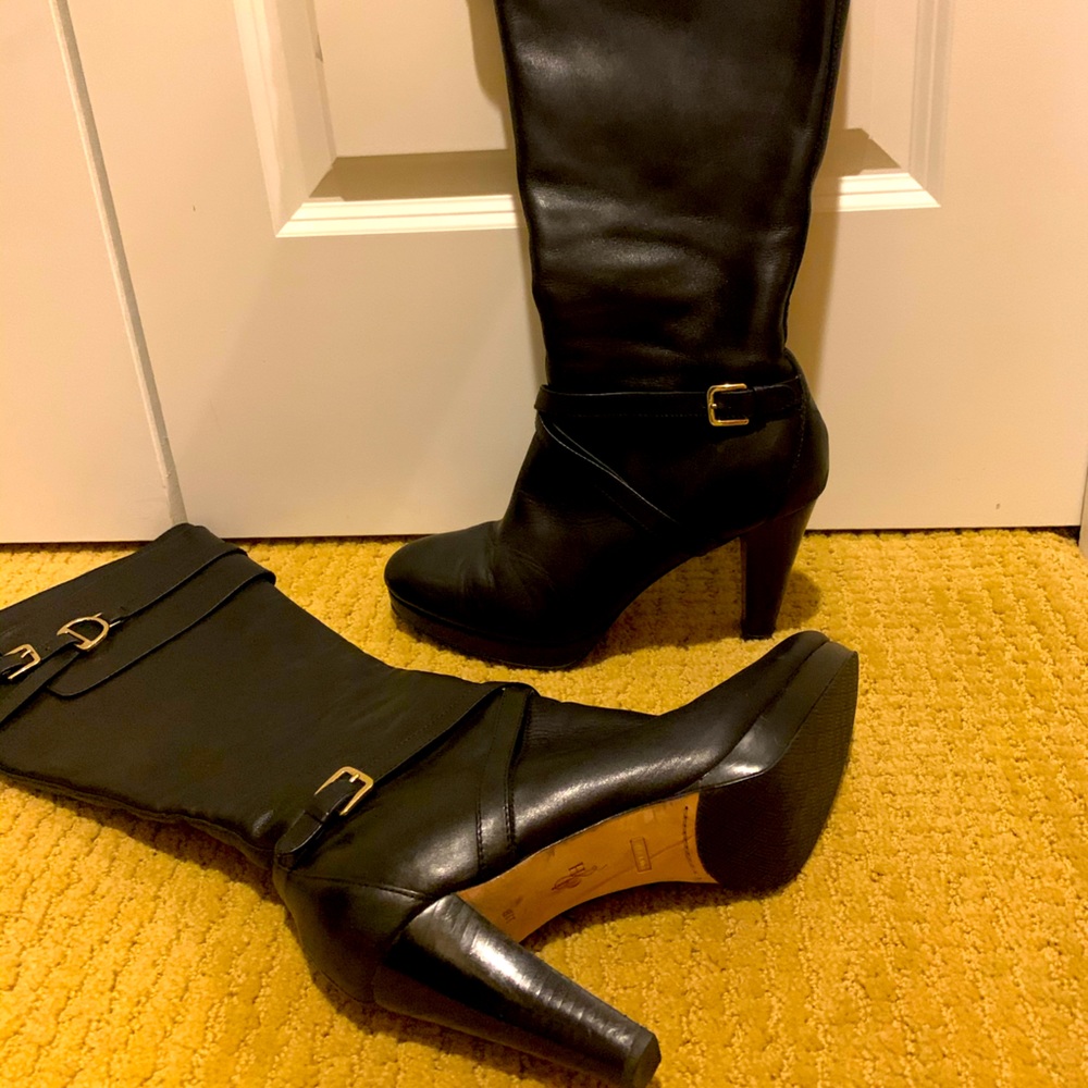 Size 11, Cole Haan, NikeAir, new boots